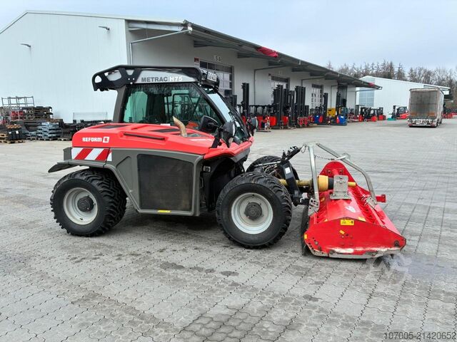 Traktor REFORM Reform Metrac H 75