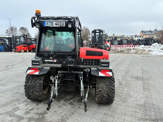 Traktor REFORM Reform Metrac H 75