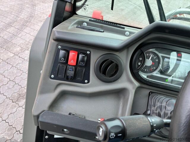 Traktor REFORM Reform Metrac H 75