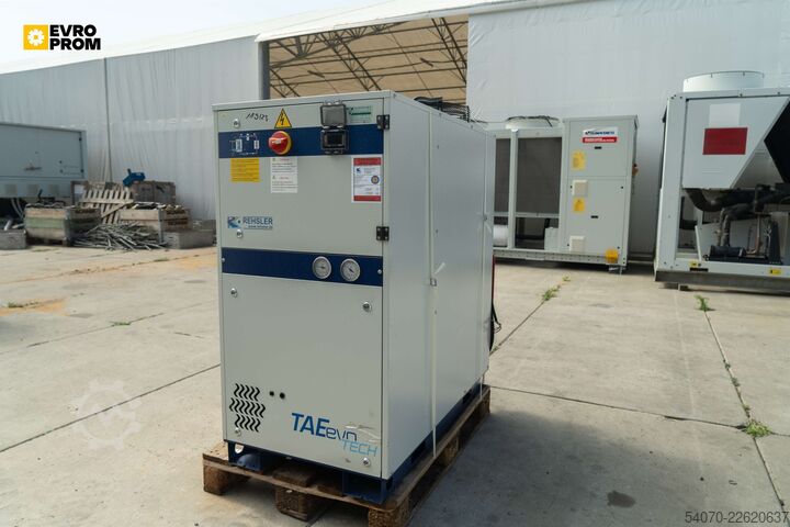 Chiller Used Chiller Rehsler (MTA) - 9 kW | With warranty
