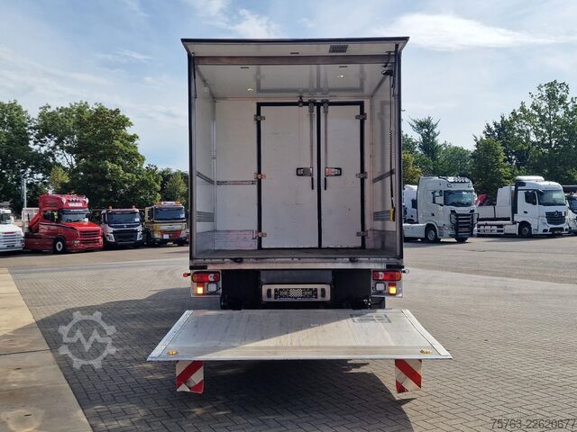 Transporte refrigerado/congelado Volvo FL 250 Thermoking T-1200R - Full air - Euro 6 -...