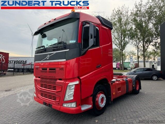 Standard-SZM Volvo FH 420