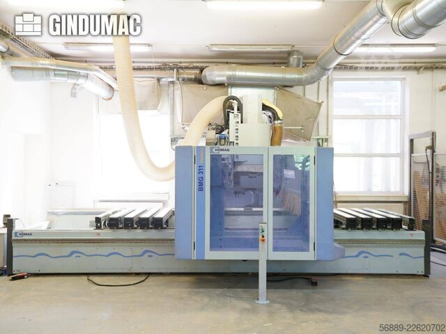 HOMAG V BMG 311/42/F/K Venture HOMAG V BMG 311/42/F/K Venture