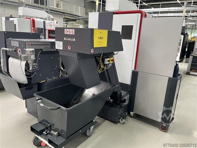 CNC eszterga Traub TNL20