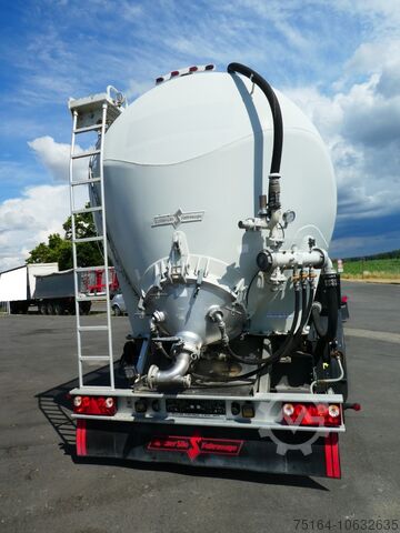 Silo Spitzer SK 2753 CAL