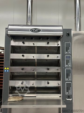 Mondial Forni Stonefloor Oven