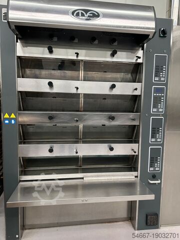 Mondial Forni Stonefloor Oven 