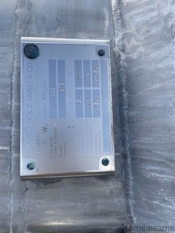 Zbiorniki sterylne Bolz Sterile tank Aisi 316