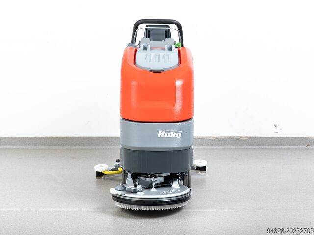 Hako Hakomatic B30 TB430 NIEUWE ACCU'S Hako Hakomatic B30 TB430 NEW BATTERIES