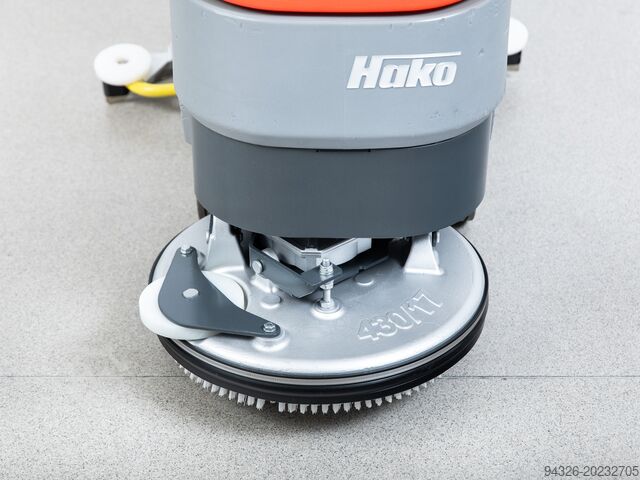 Hako Hakomatic B30 TB430 NIEUWE ACCU'S Hako Hakomatic B30 TB430 NEW BATTERIES