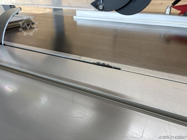 Sega a carro/scorrevole Altendorf F 45 Vorritzer/Duplex/Digitalanz.