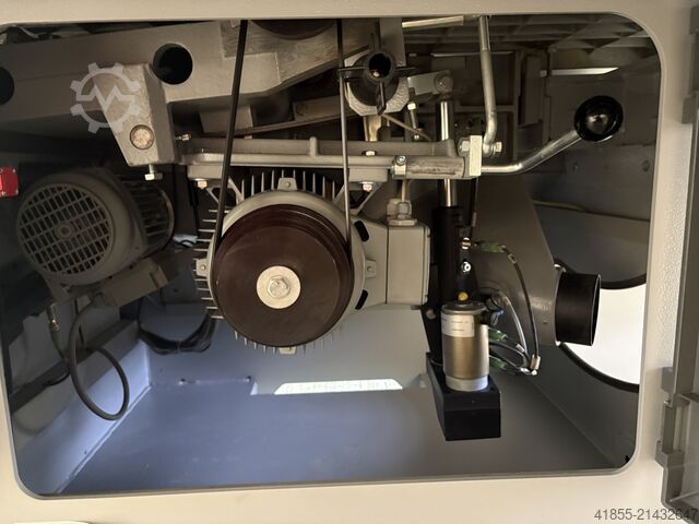 Sega a carro/scorrevole Altendorf F 45 Vorritzer/Duplex/Digitalanz.