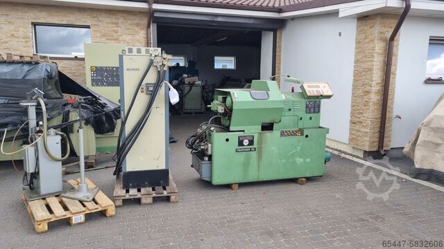 MANURHIN TRAMINER 20 CNC otomatik torna tezgahı Manurhin TRA 20