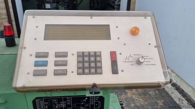 MANURHIN TRAMINER 20 CNC otomatik torna tezgahı Manurhin TRA 20