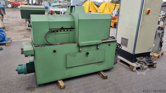 MANURHIN TRAMINER 20 CNC otomatik torna tezgahı Manurhin TRA 20