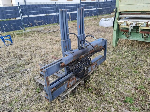 KAUP 3T429 Gabelpalettierer 123 Kaup 3T429 123