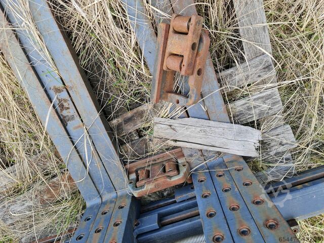 KAUP 3T429 Gabelpalettierer 123 Kaup 3T429 123