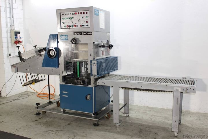 Stapelaar CMC ROBOT 300 PMC