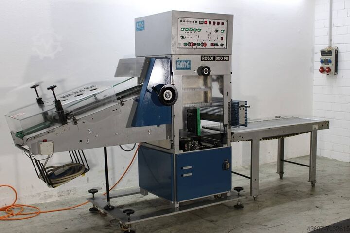 Stapelaar CMC ROBOT 300 PMC
