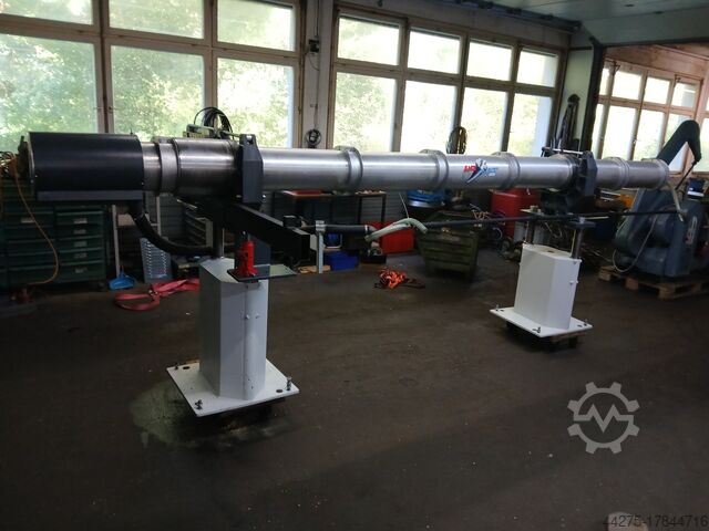 Τροφοδότης ράβδων LNS Hydrobar 6.65 HS-4,4