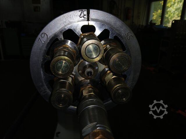 Τροφοδότης ράβδων LNS Hydrobar 6.65 HS-4,4