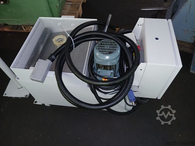 Τροφοδότης ράβδων LNS Hydrobar 6.65 HS-4,4