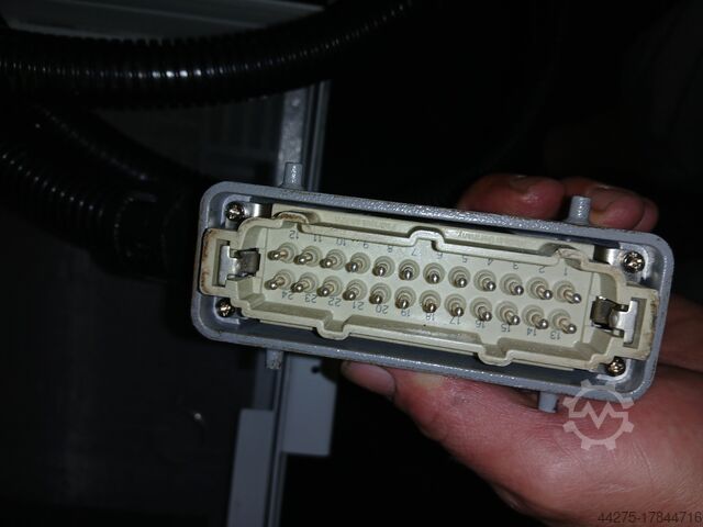 Τροφοδότης ράβδων LNS Hydrobar 6.65 HS-4,4