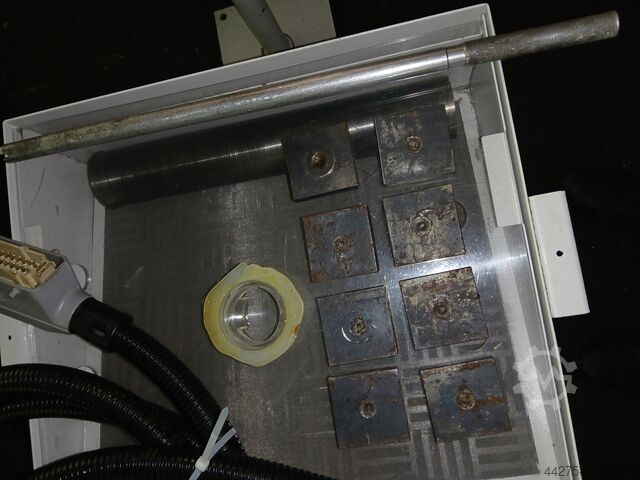 Τροφοδότης ράβδων LNS Hydrobar 6.65 HS-4,4