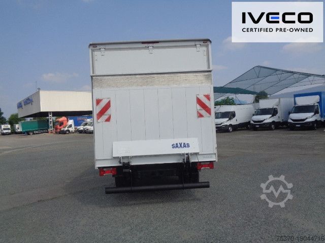 Furgoneta caja IVECO 35S16