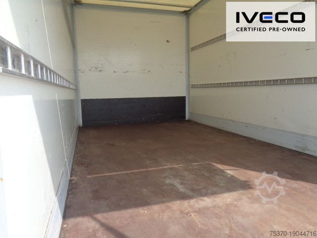 Furgoneta caja IVECO 35S16