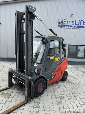 Diesel truckar Linde H30D-02