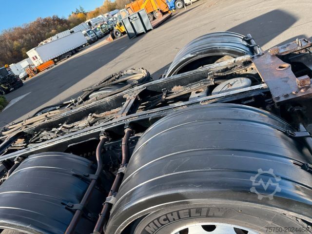 Vrachtwagenchassis MERCEDES-BENZ Actros MP 3 2532 6x2 Euro 5