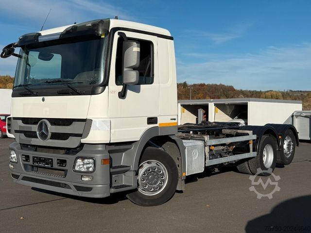 Vrachtwagenchassis MERCEDES-BENZ Actros MP 3 2532 6x2 Euro 5
