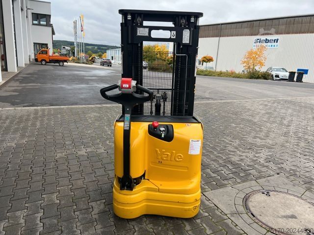 Manual stacker YALE MS 12 AC / Triplex: 4m! / nur 229h! / 2014