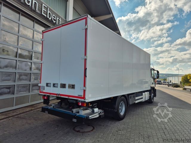 Camião de caixa fechada IVECO Stralis AT190S42/FP-D LBW 1.500kg faltbar Bett
