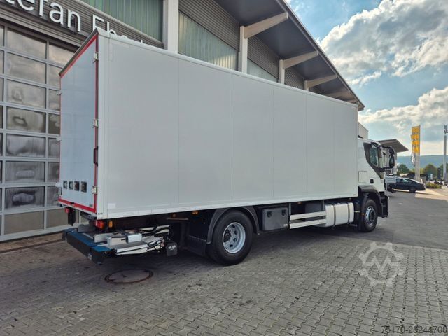 Camião de caixa fechada IVECO Stralis AT190S42/FP-D LBW 1.500kg faltbar Bett