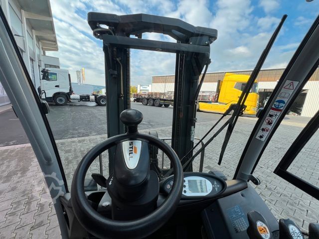 Voorlader vorkheftruck STILL RX 20-14 / Triplex: 4,3m / nur 1.187h! / SS