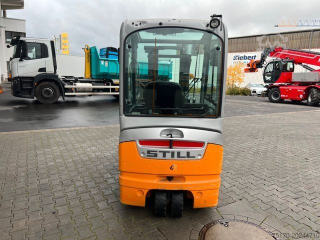 Voorlader vorkheftruck STILL RX 20-14 / Triplex: 4,3m / nur 1.212h! / SS