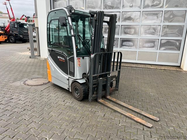Voorlader vorkheftruck STILL RX 20-14 / Triplex: 4,3m / nur 1.212h! / SS