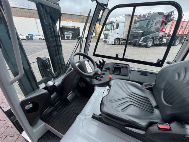 Voorlader vorkheftruck STILL RX 20-14 / Triplex: 4,3m / nur 1.212h! / SS