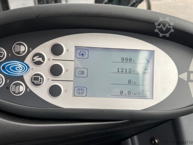 Voorlader vorkheftruck STILL RX 20-14 / Triplex: 4,3m / nur 1.212h! / SS