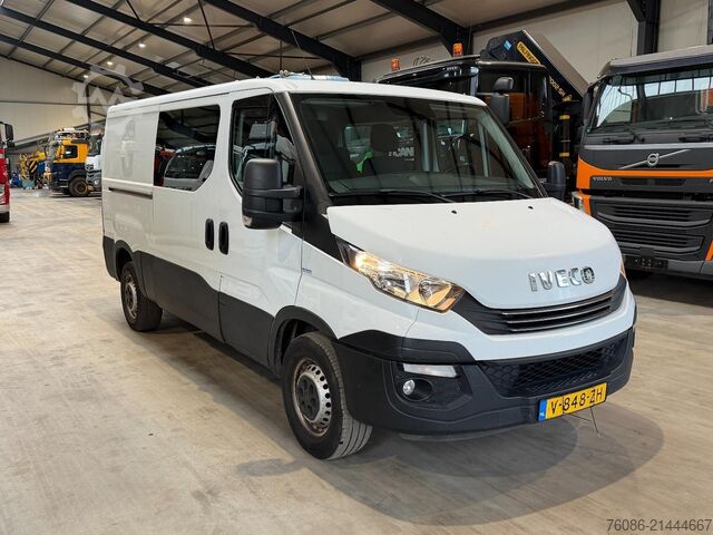 Skåpbil Iveco/abk DAILY  2019 Iveco/abk DAILY MULTI-C...