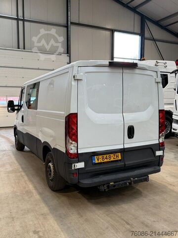 Skåpbil Iveco/abk DAILY  2019 Iveco/abk DAILY MULTI-C...