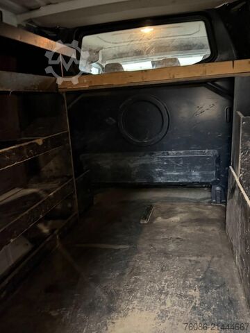 Skåpbil Iveco/abk DAILY  2019 Iveco/abk DAILY MULTI-C...