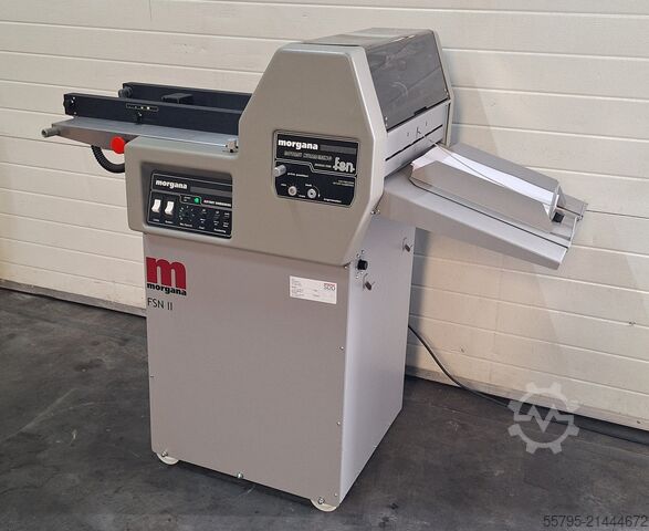 Numreringsmaskin Morgana FSN