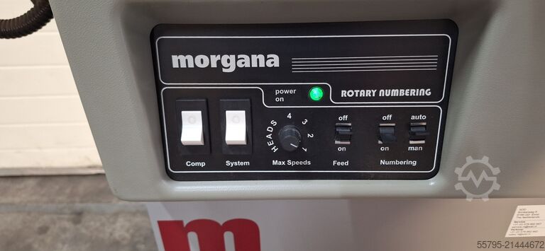 Numreringsmaskin Morgana FSN