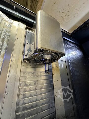 CNC svarv- och fräscenter DMG MORI DMF 260-11 CNC