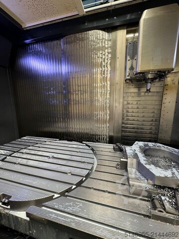 CNC svarv- och fräscenter DMG MORI DMF 260-11 CNC