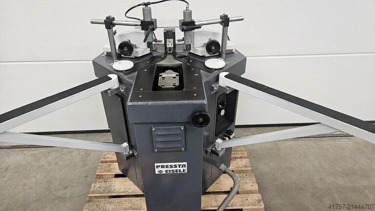 Hörnförbindningspress Pressta Eisele Pressta 2000 Pressta Eisele Pressta 2000