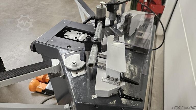 Hörnförbindningspress Pressta Eisele Pressta 2000 Pressta Eisele Pressta 2000